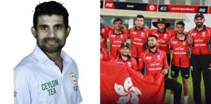 cricket asia cup New Haedcoach