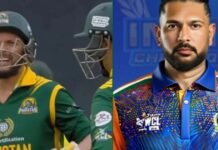 WCL semi final pakistan and india WCL semi final pakistan and india