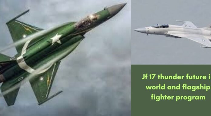 Jf 17 thunder future in world and flagship fighter program Jf 17 thunder future in world and flagship fighter program