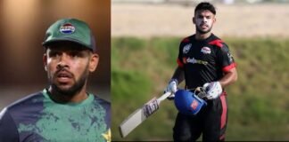 عثمان خان پاکستان کرکٹ ٹیم میں جگہ بنانے میں ناکام عثمان خان پاکستان کرکٹ ٹیم میں جگہ بنانے میں ناکام