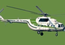 kpk Helicopter crash kpk Helicopter crash