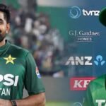 king Barber azam and salman ali agha king Barber azam and salman ali agha