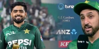 king Barber azam and salman ali agha king Barber azam and salman ali agha